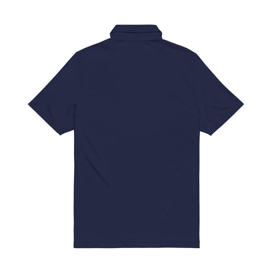 Schuylkill Hub Keystone Polo — Performance (Navy)