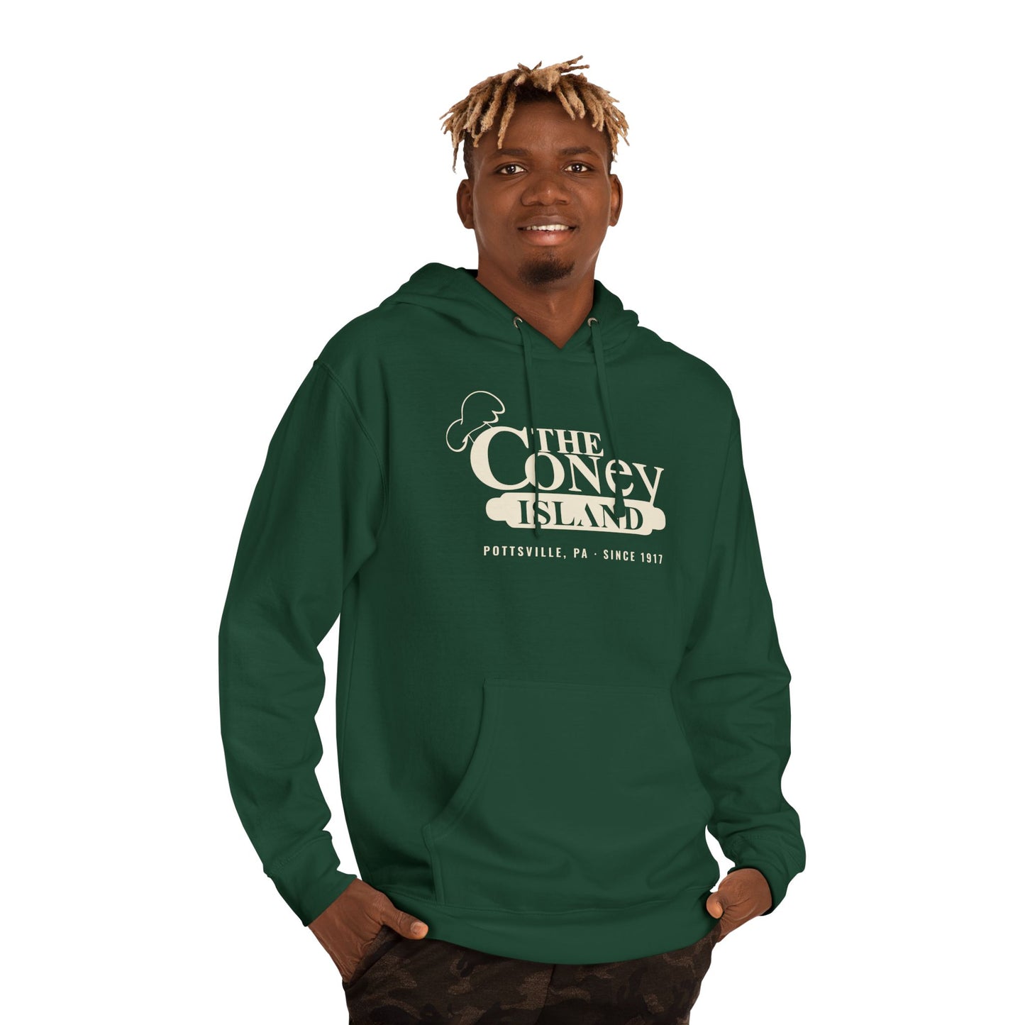 The Coney Island Standard Hoodie