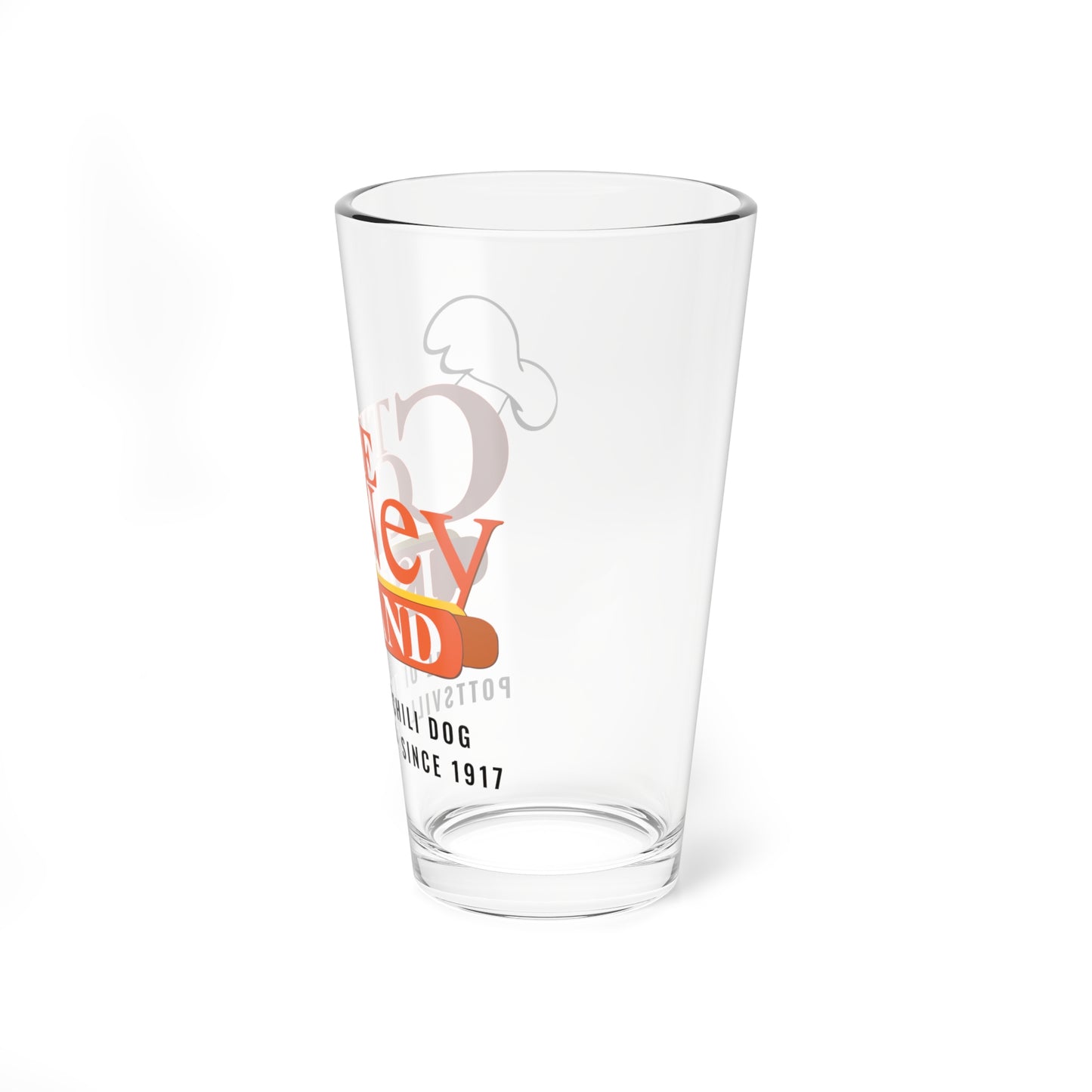 The Coney Island Mixing Glass, 16 oz