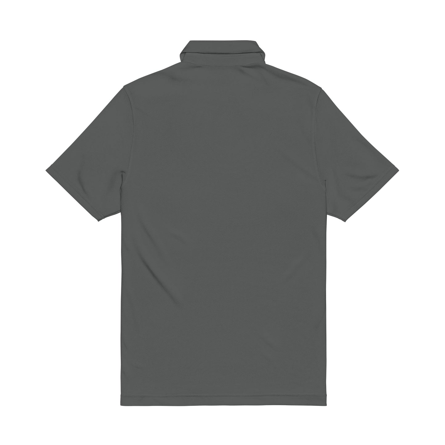 Schuylkill Hub Keystone Polo — Performance (Grey)