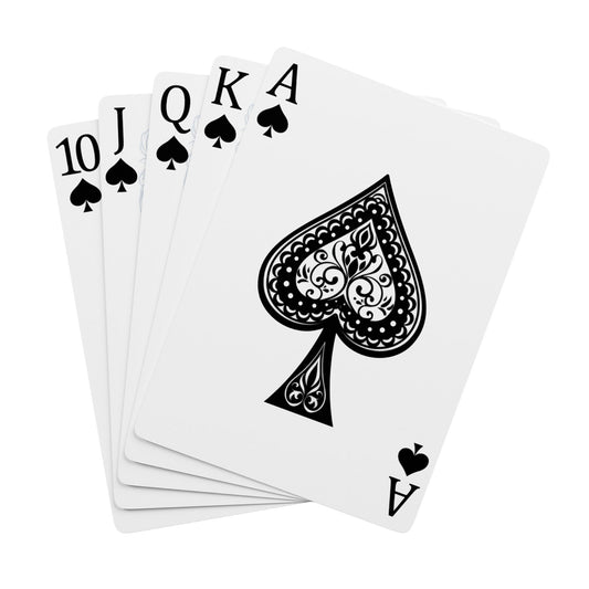 The Coney Island Playing Cards — Baroque