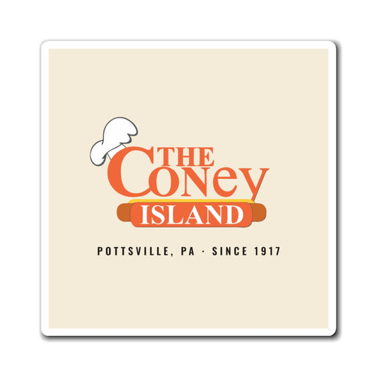 The Coney Island Magnet — Classic