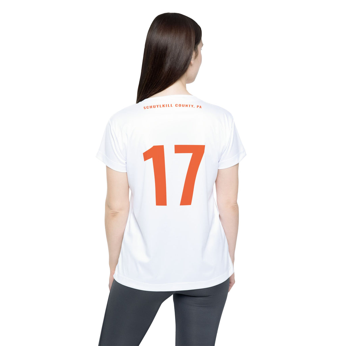 The Coney Island 90's Retro Softball Jersey - Women's