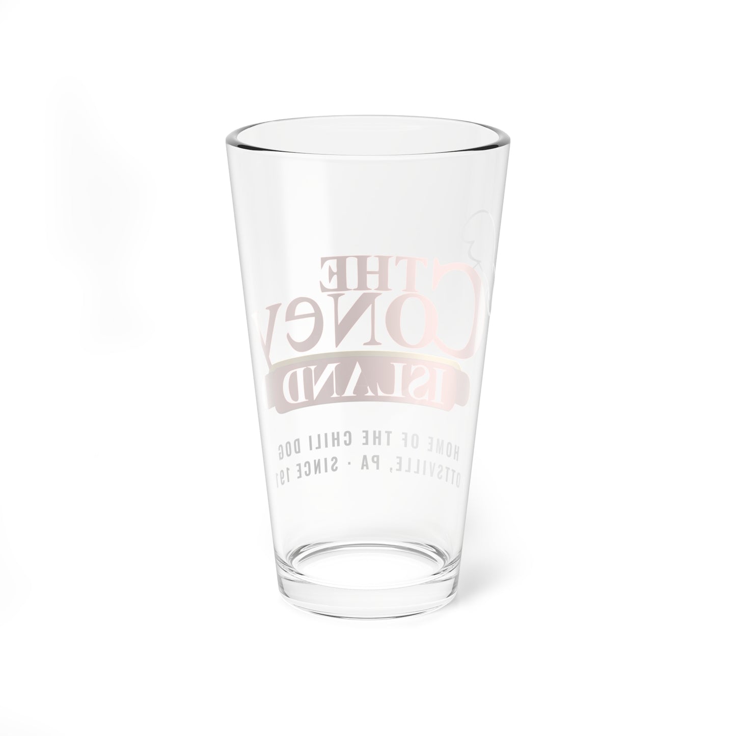 The Coney Island Mixing Glass, 16 oz