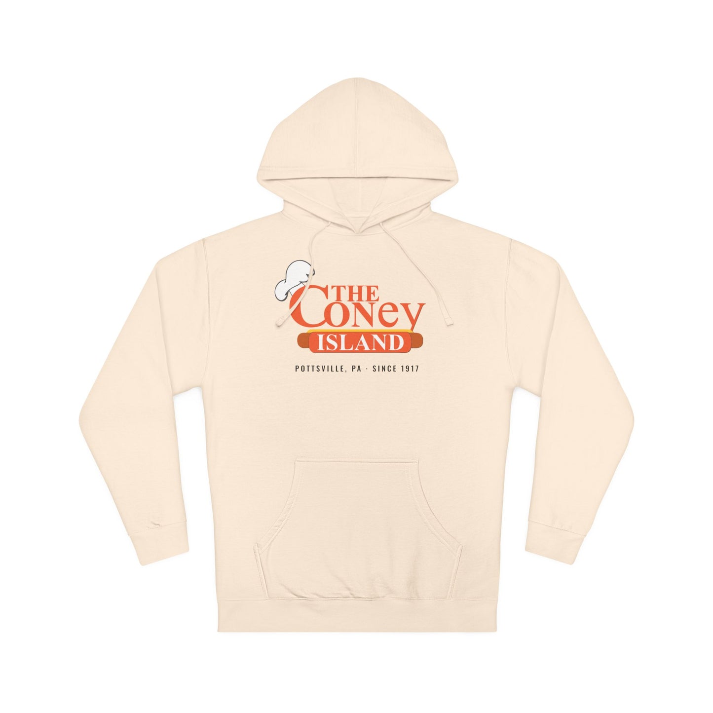 The Coney Island Standard Hoodie