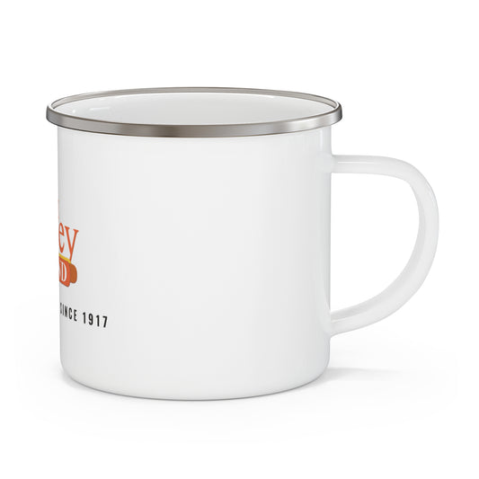 The Coney Island Enamel Camp Mug