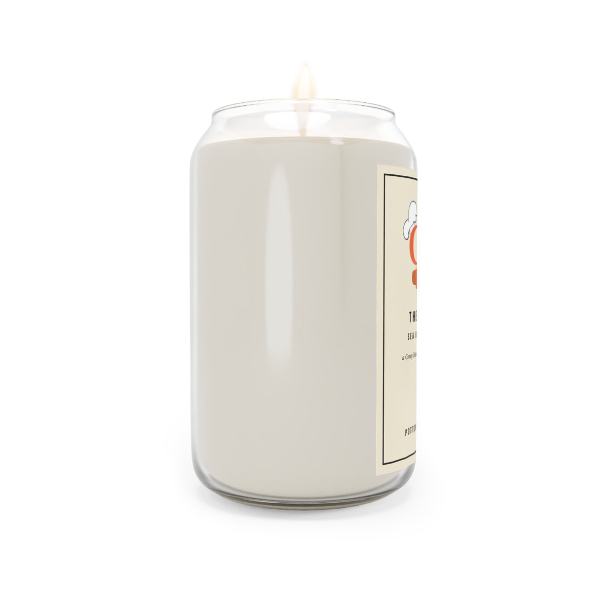 The Coney Island Soy Candle