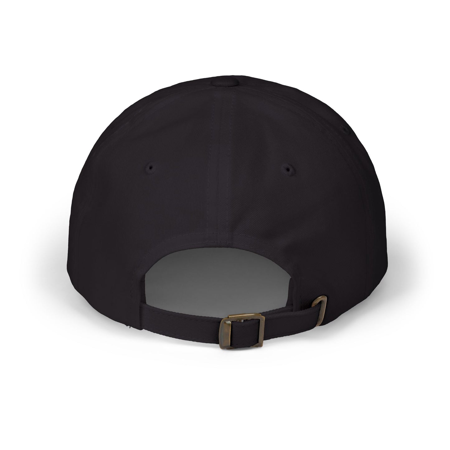 HARDCOAL Keystone Dad Cap — Black / Gold