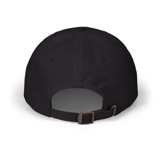 Schuylkill Hub Keystone Cap — Black / Gold