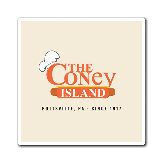 The Coney Island Magnet — Classic