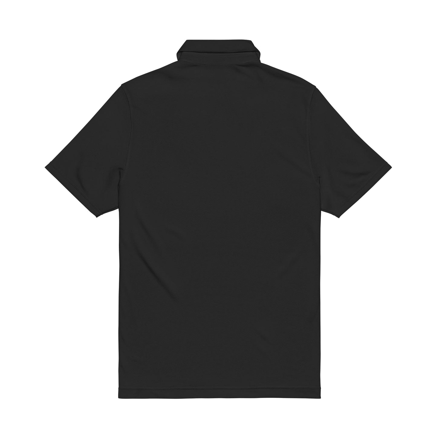 Schuylkill Hub Keystone Polo — Performance (Black)