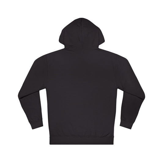 HARDCOAL Heavyweight Hoodie — Anthracite Black