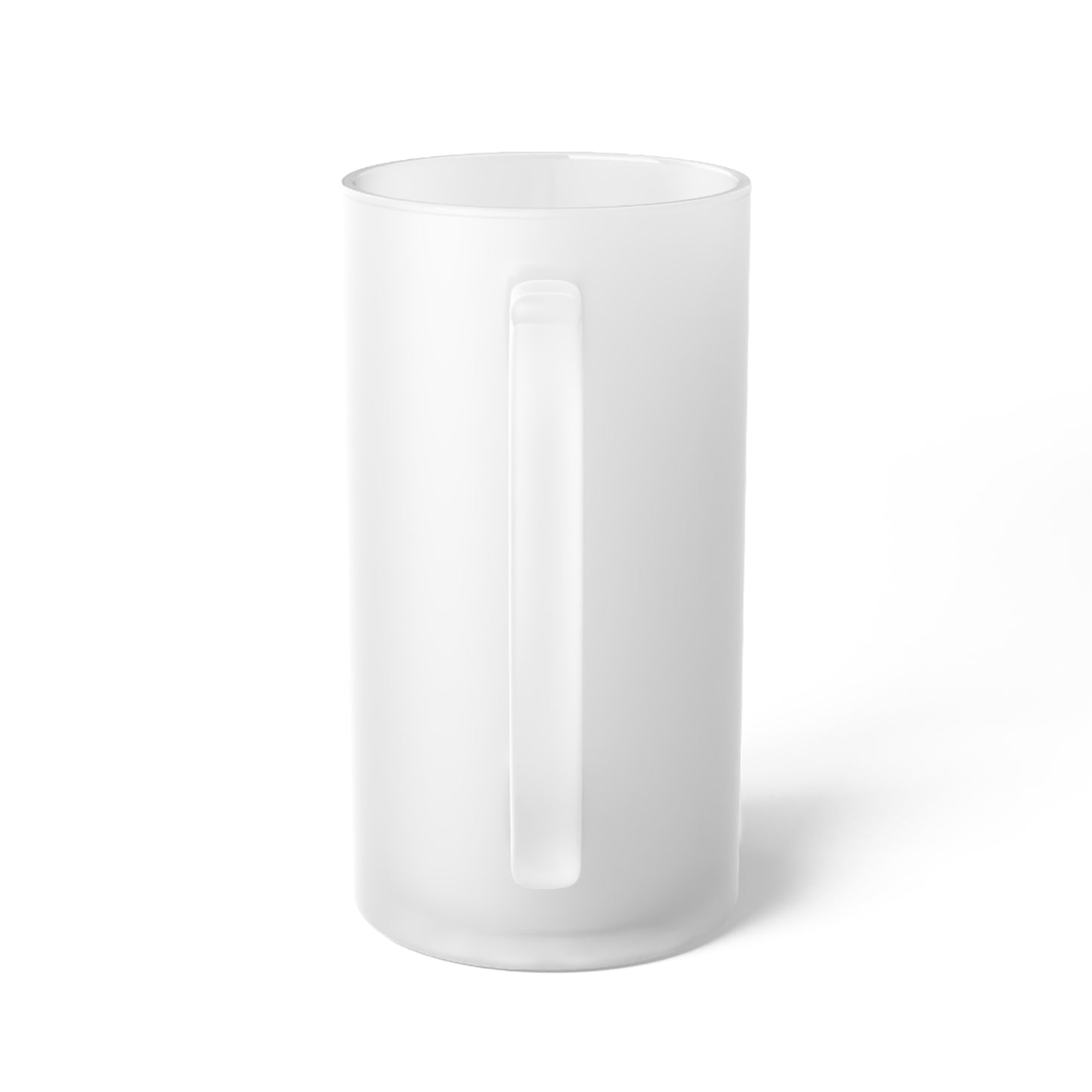 The Coney Island Frosted Beer Mug, 16 oz