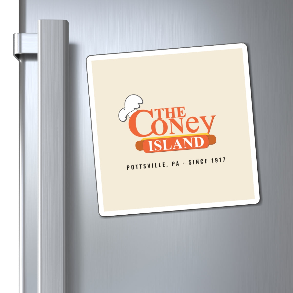 The Coney Island Magnet — Classic