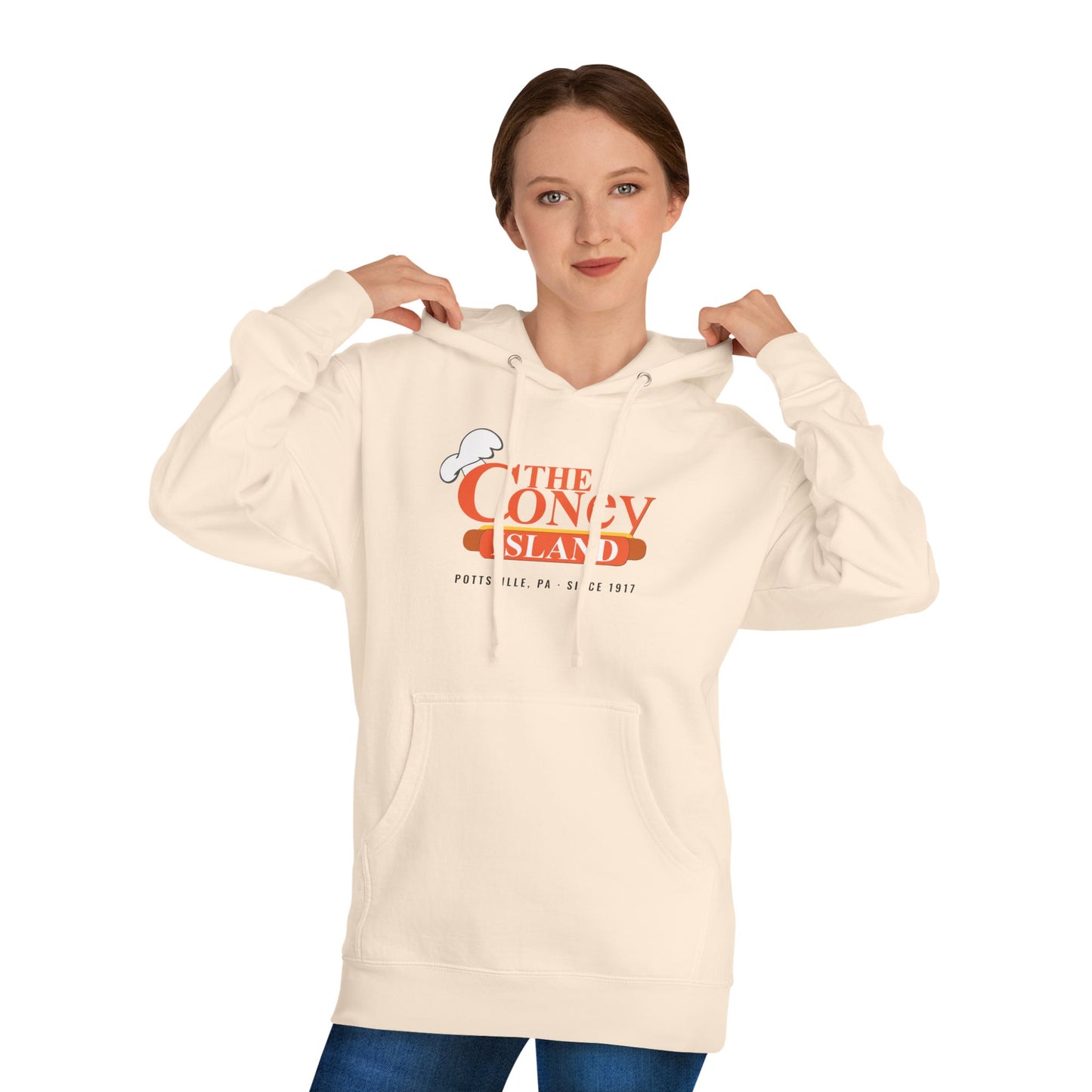The Coney Island Standard Hoodie