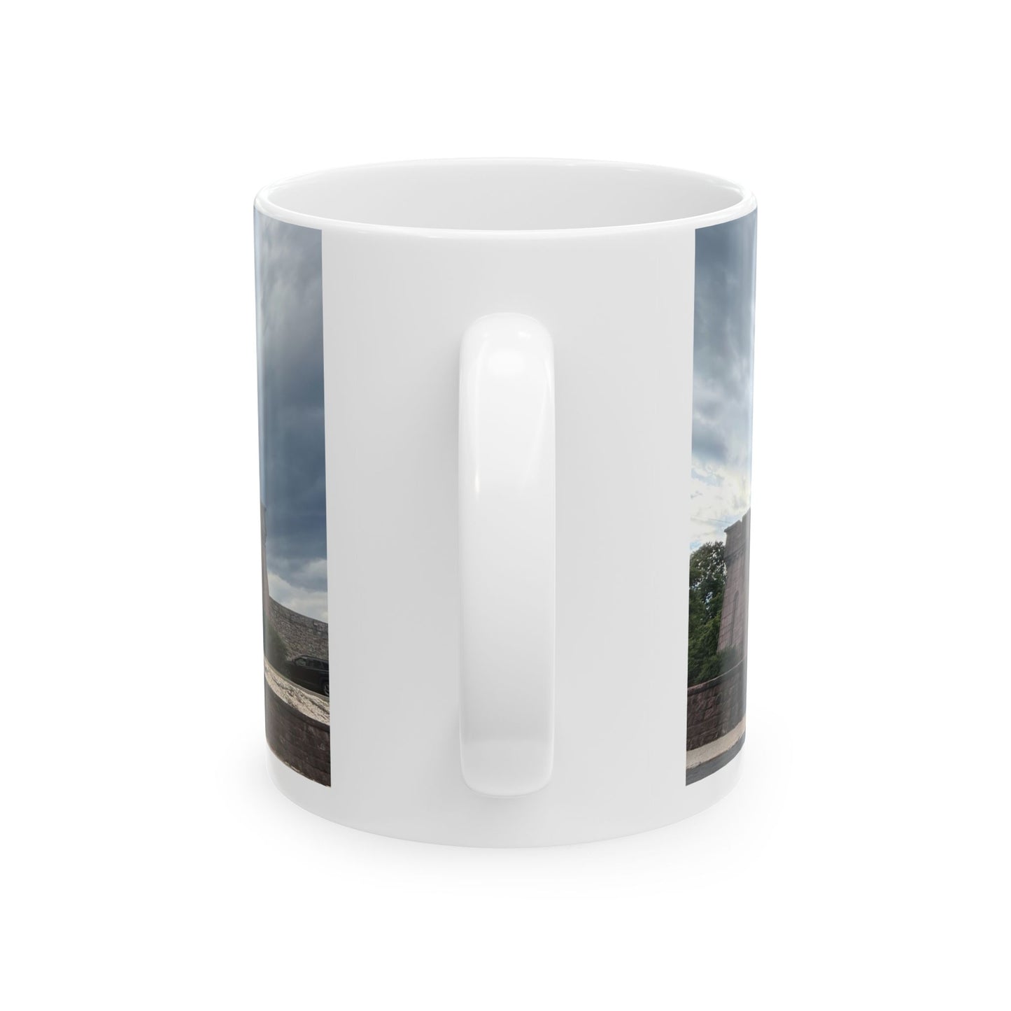 Pottsville Jail Mug (11oz/15oz)