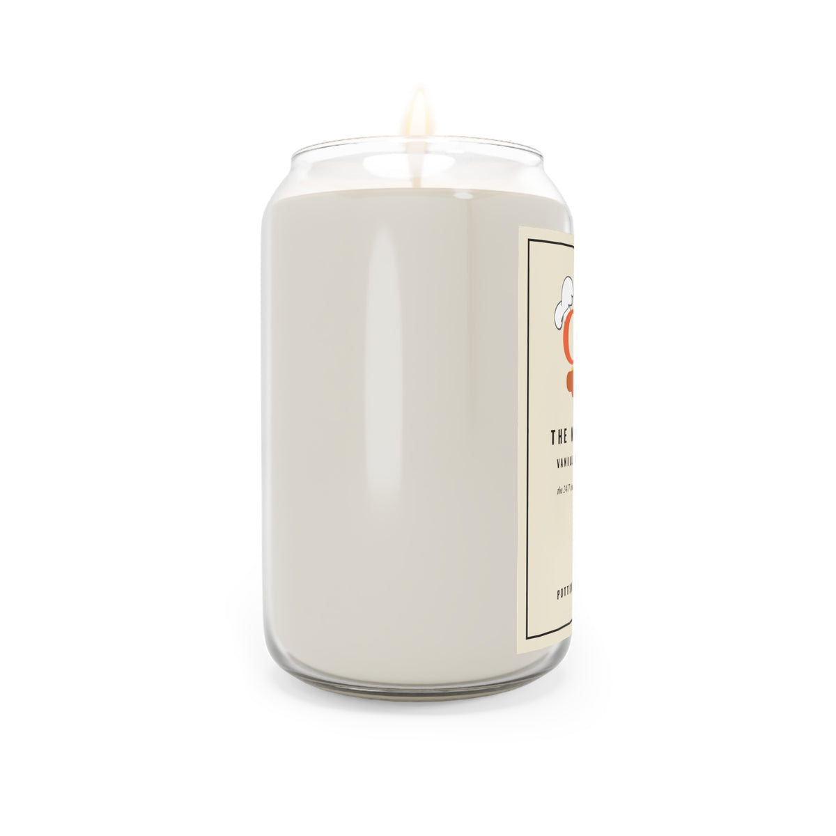 The Coney Island Soy Candle
