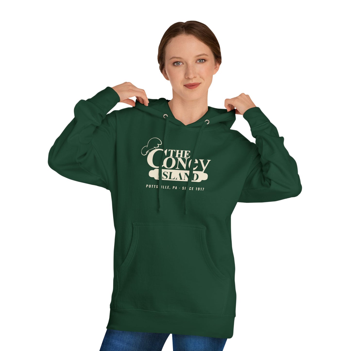 The Coney Island Standard Hoodie