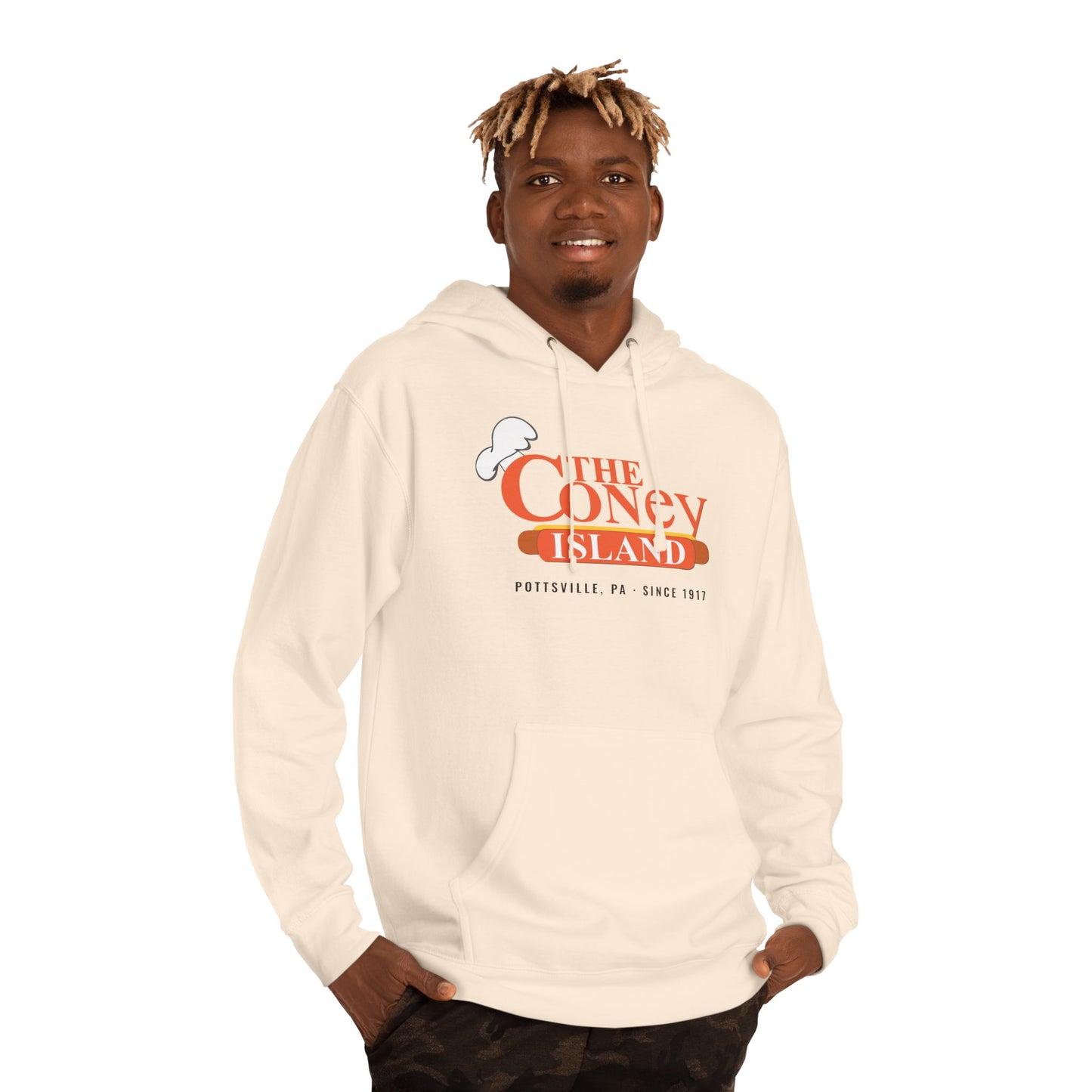The Coney Island Standard Hoodie