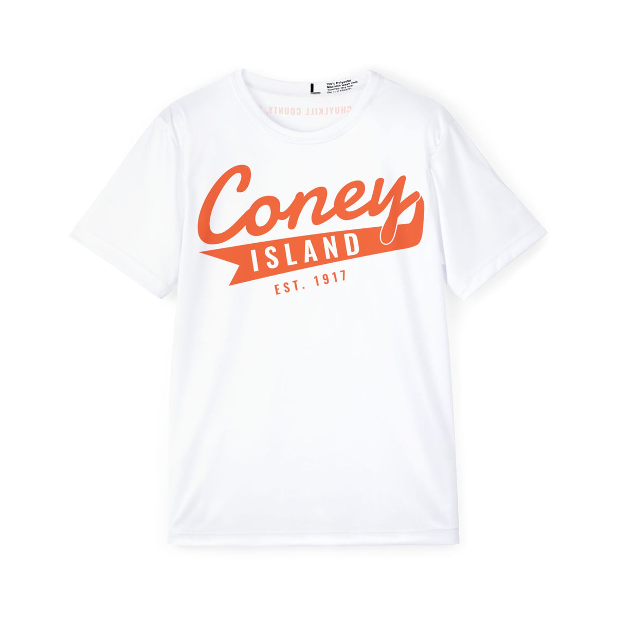 The Coney Island 90's Retro Baseball Jersey - Men's