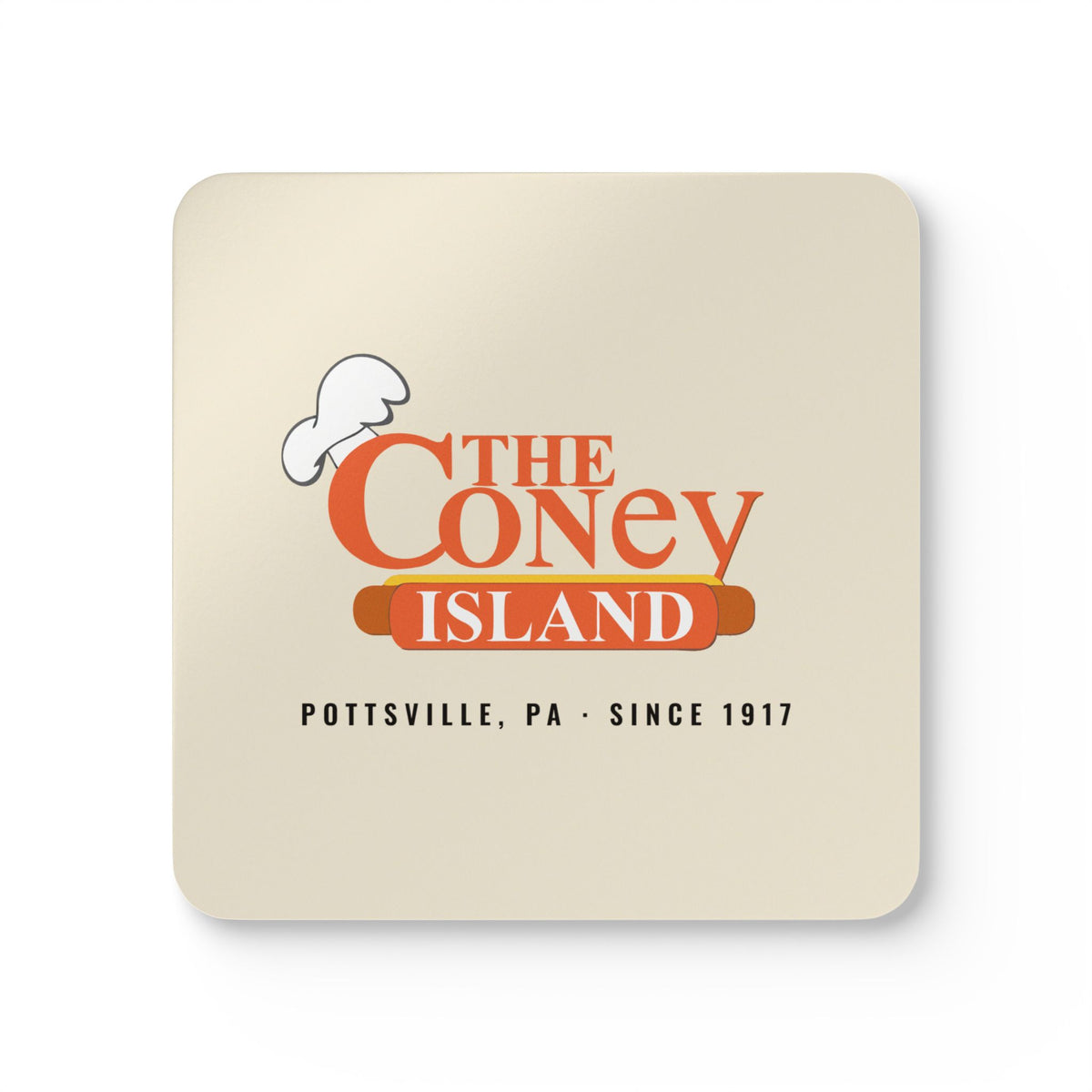 The Coney Island Coaster Set — Classic