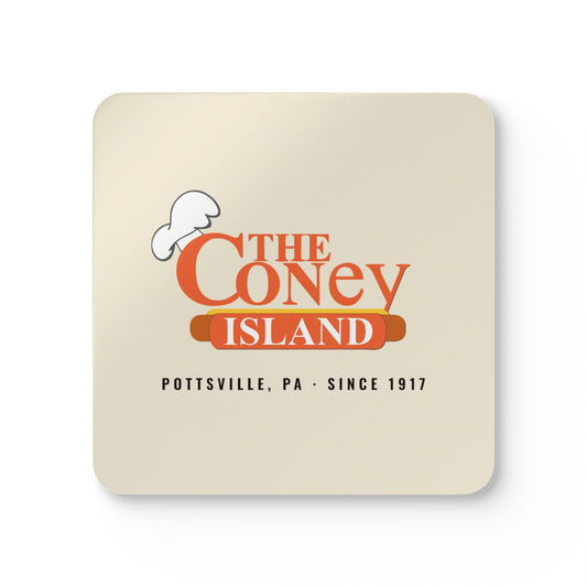 The Coney Island Coaster Set — Classic