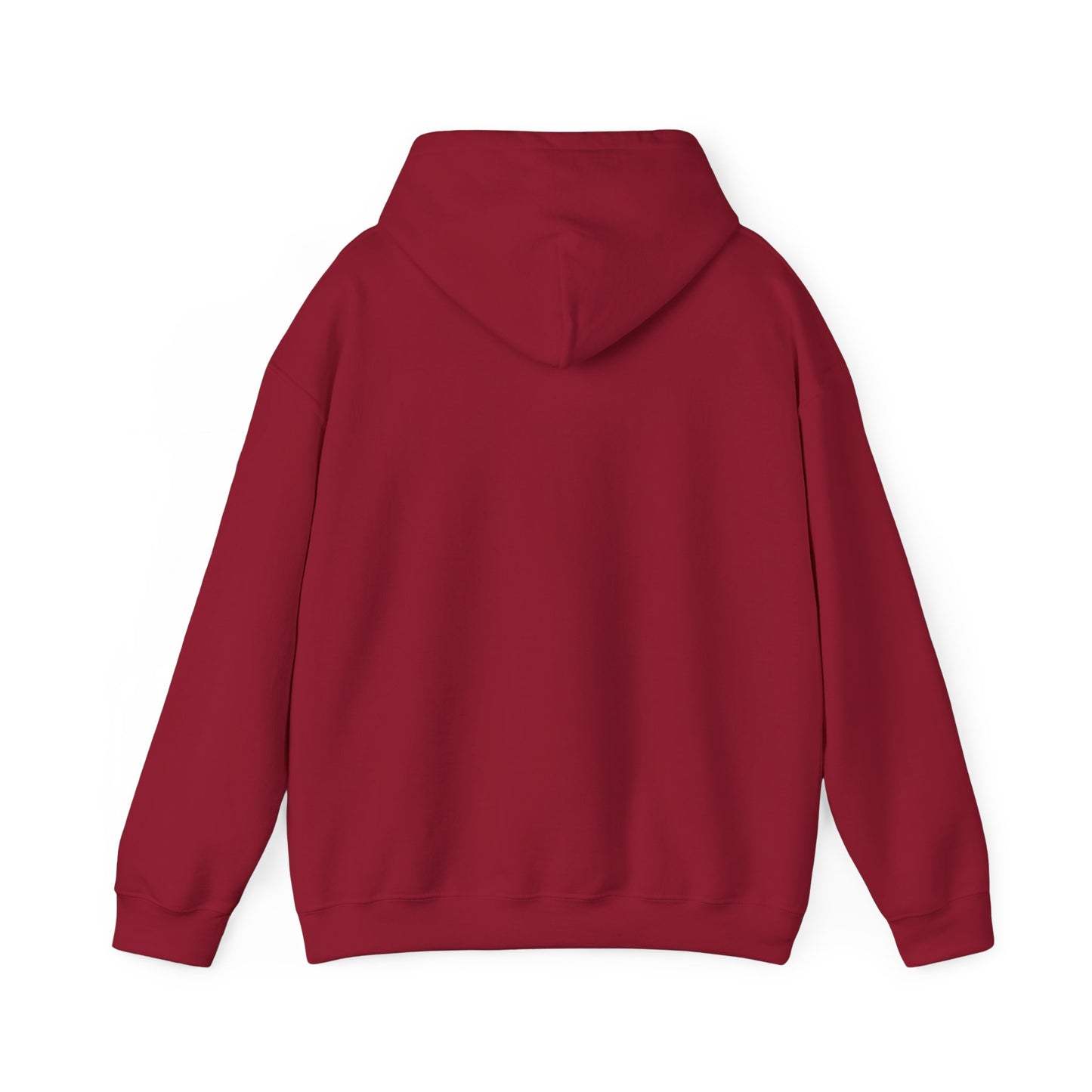The Coney Island Hoodie — Pottsville Crimson