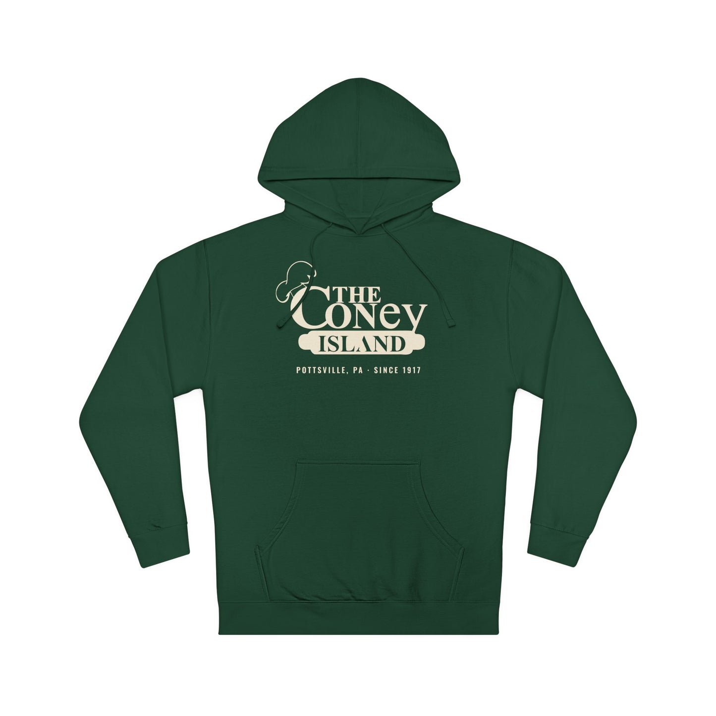 The Coney Island Standard Hoodie