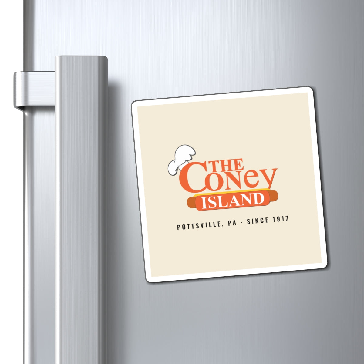 The Coney Island Magnet — Classic