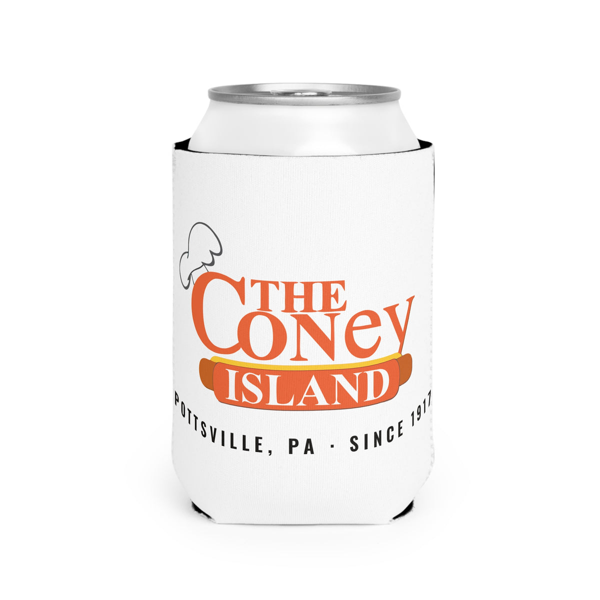 The Coney Island Can Cooler