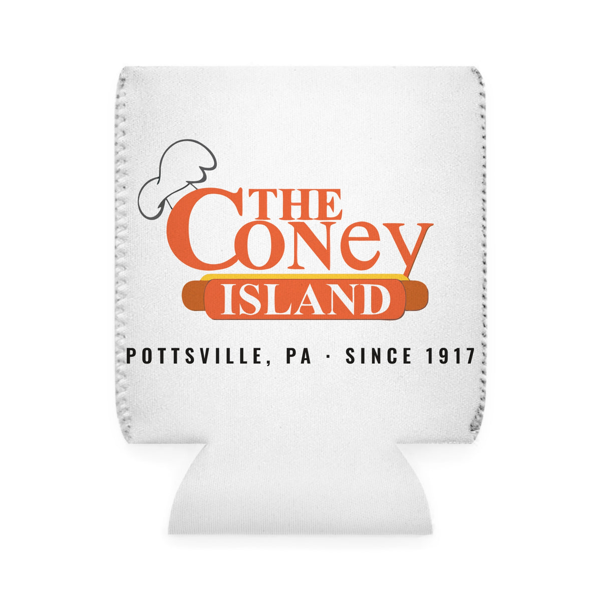 The Coney Island Can Cooler