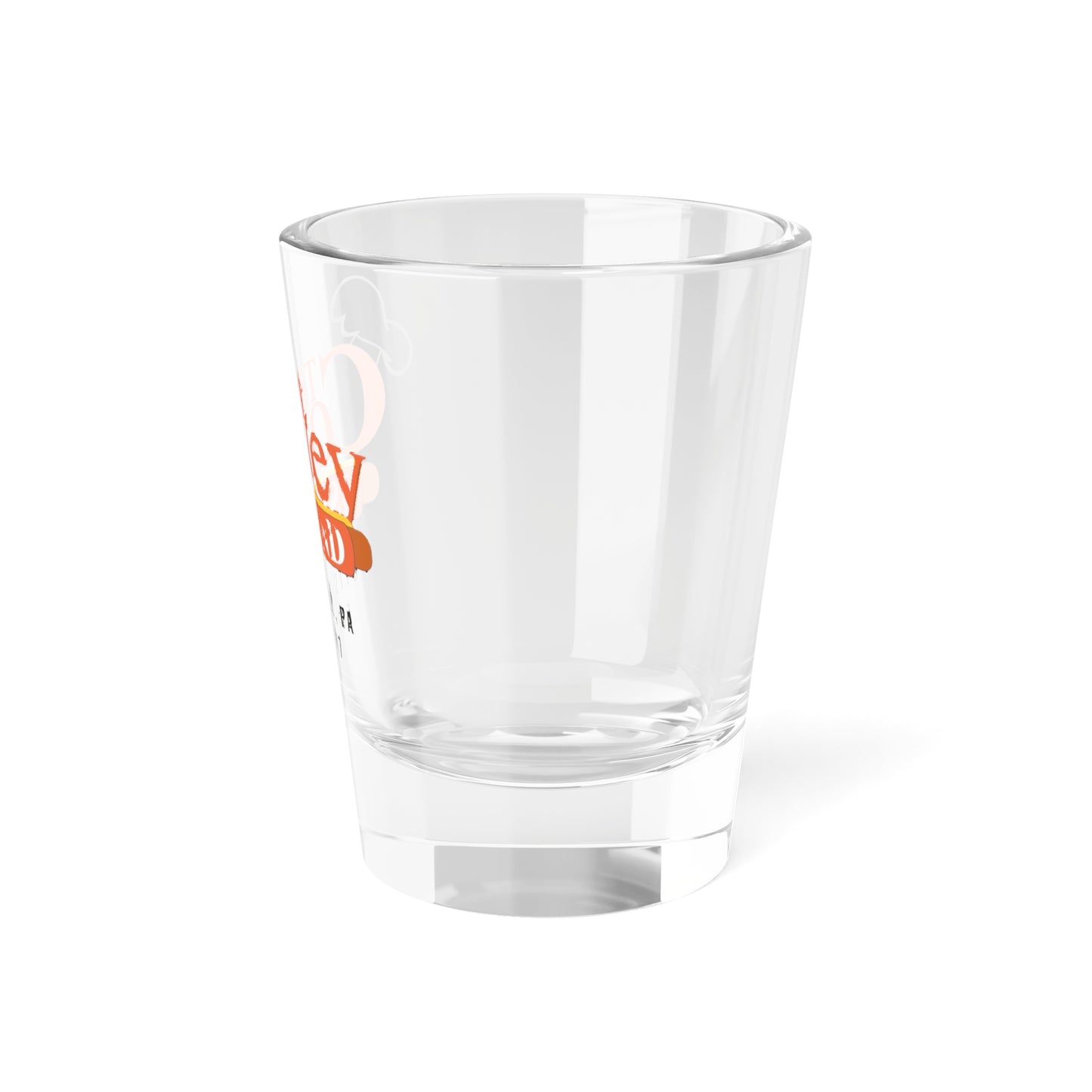 The Coney Island Shot Glass, 1.5 oz