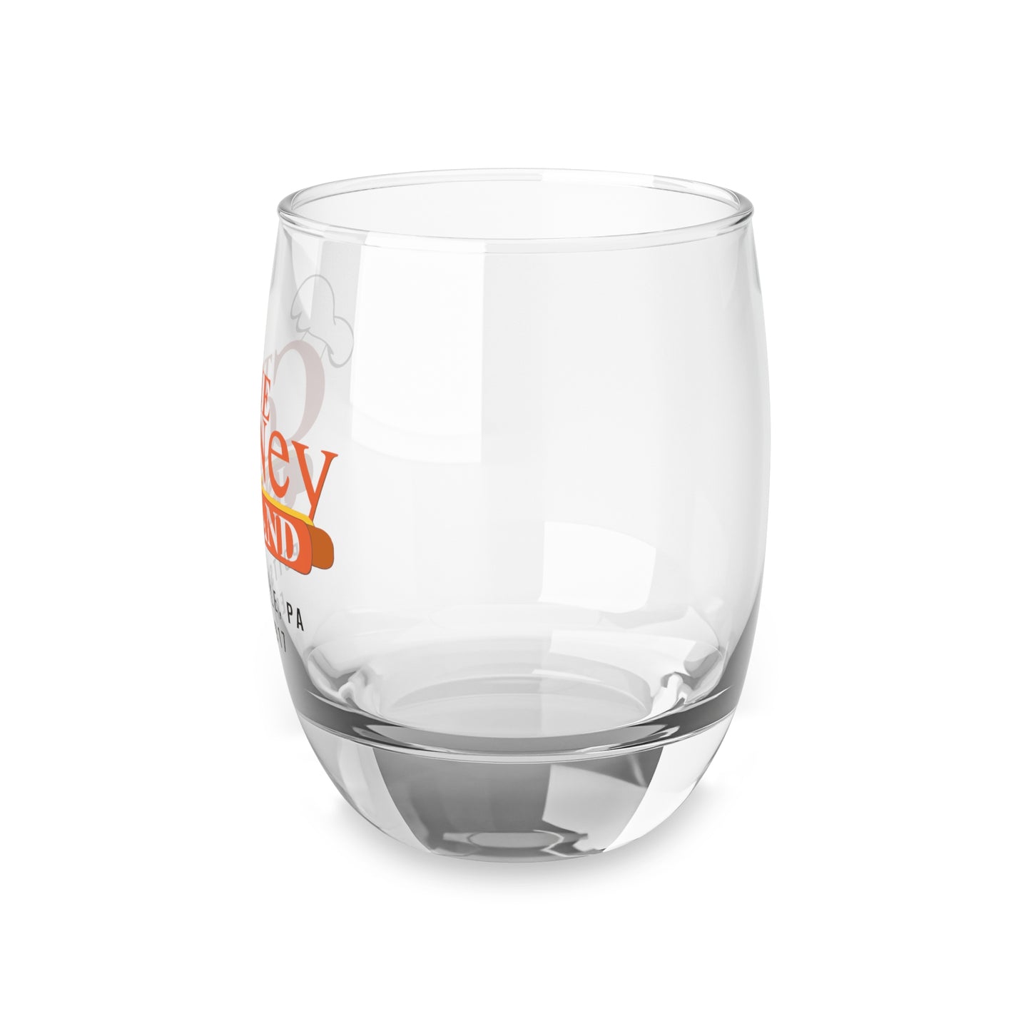 The Coney Island Whiskey Glass, 6 oz