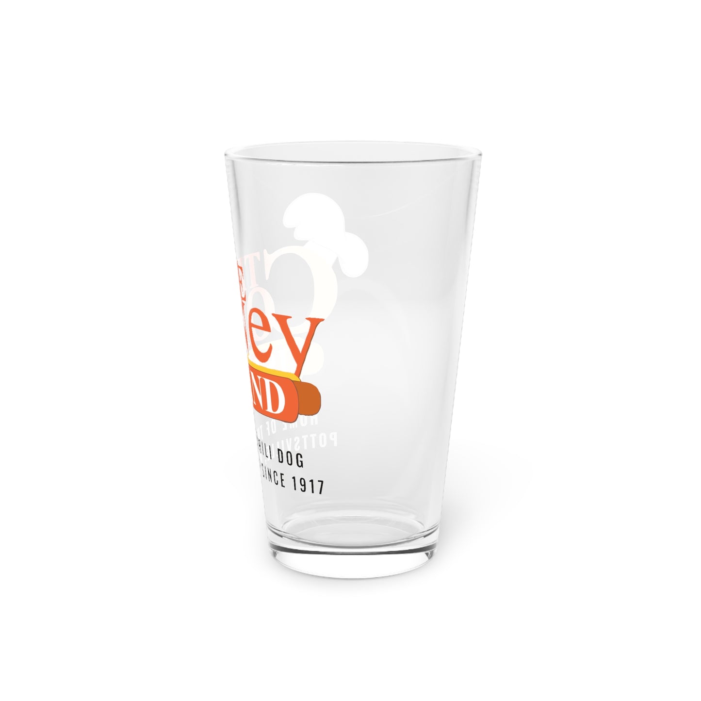 The Coney Island Pint Glass — Collector's Edition