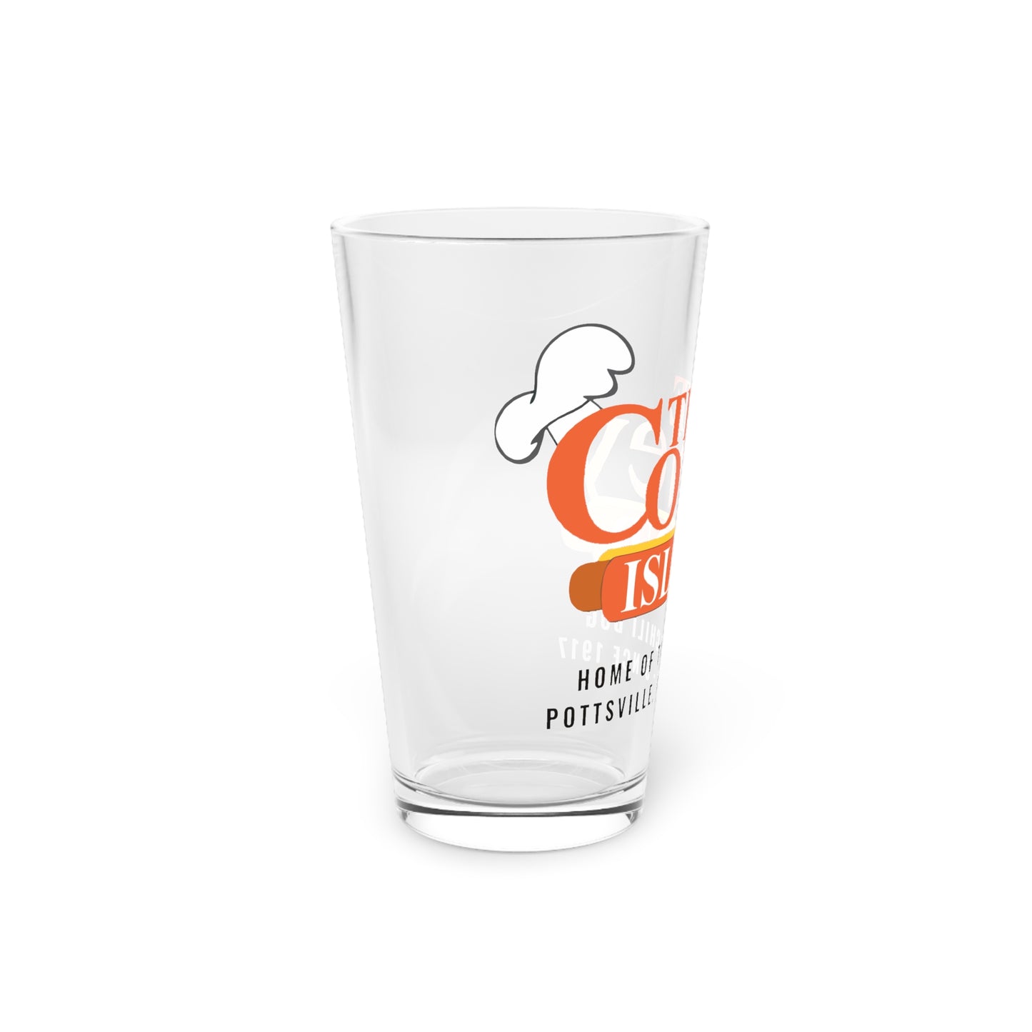 The Coney Island Pint Glass — Collector's Edition