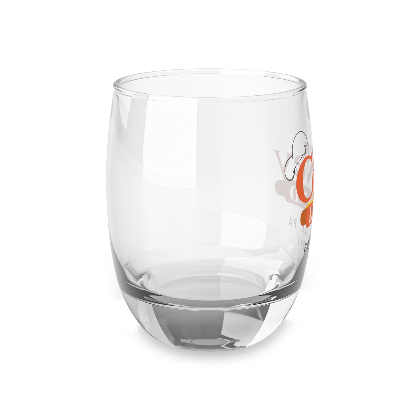 The Coney Island Whiskey Glass, 6 oz