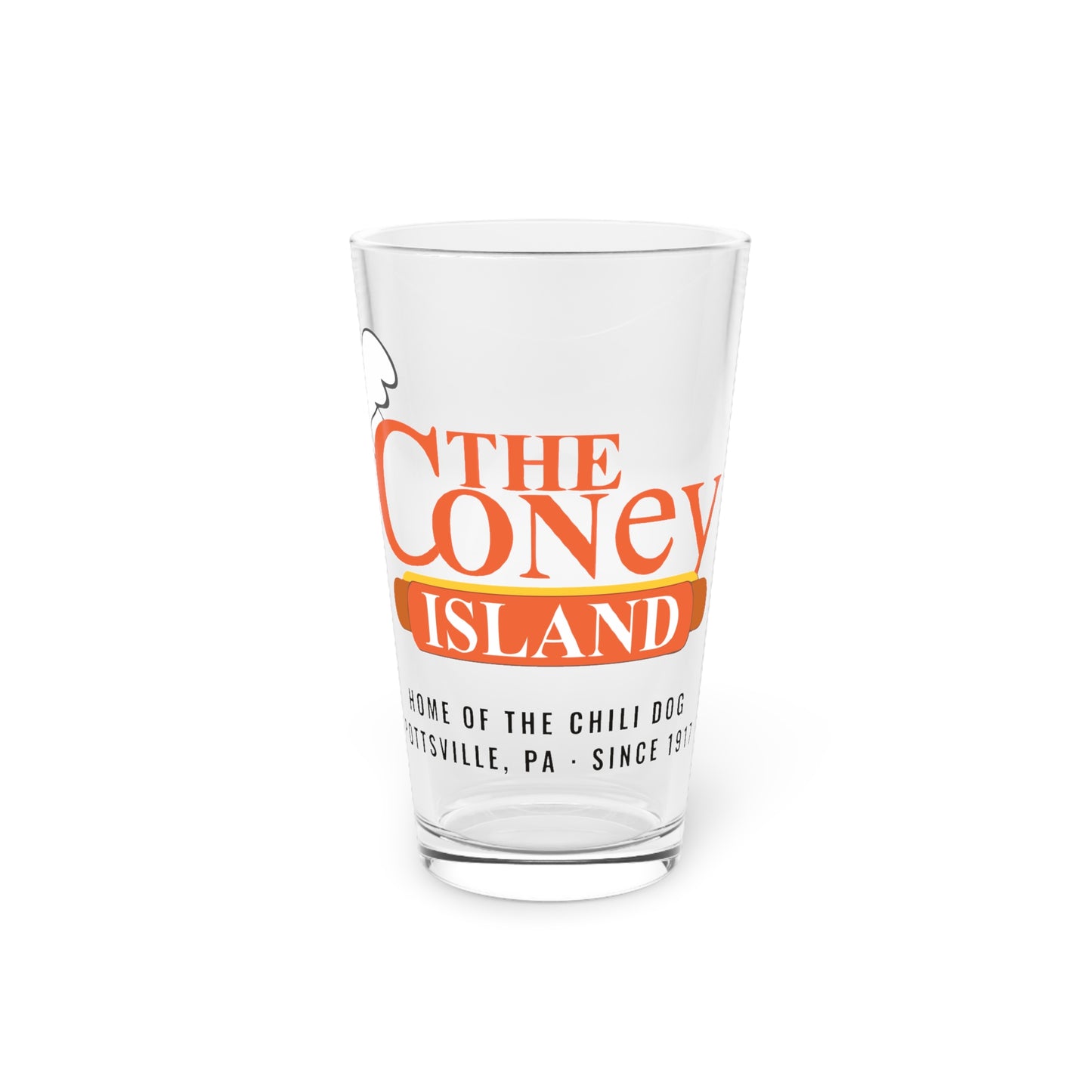 The Coney Island Pint Glass — Collector's Edition