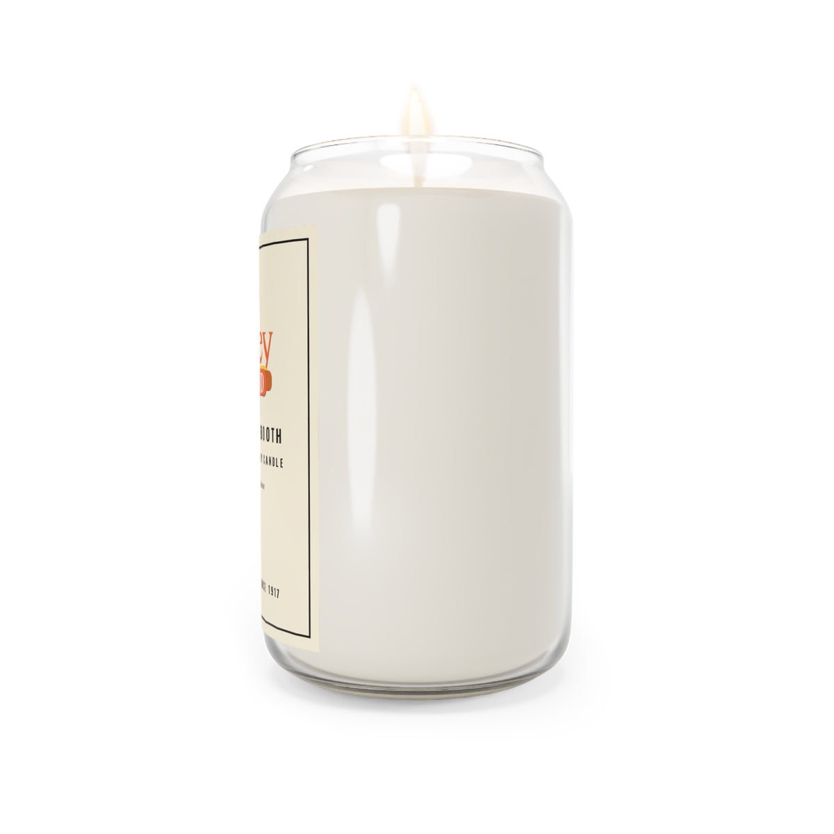 The Coney Island Soy Candle