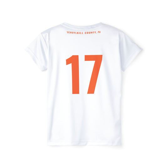 The Coney Island 90's Retro Softball Jersey - Women's