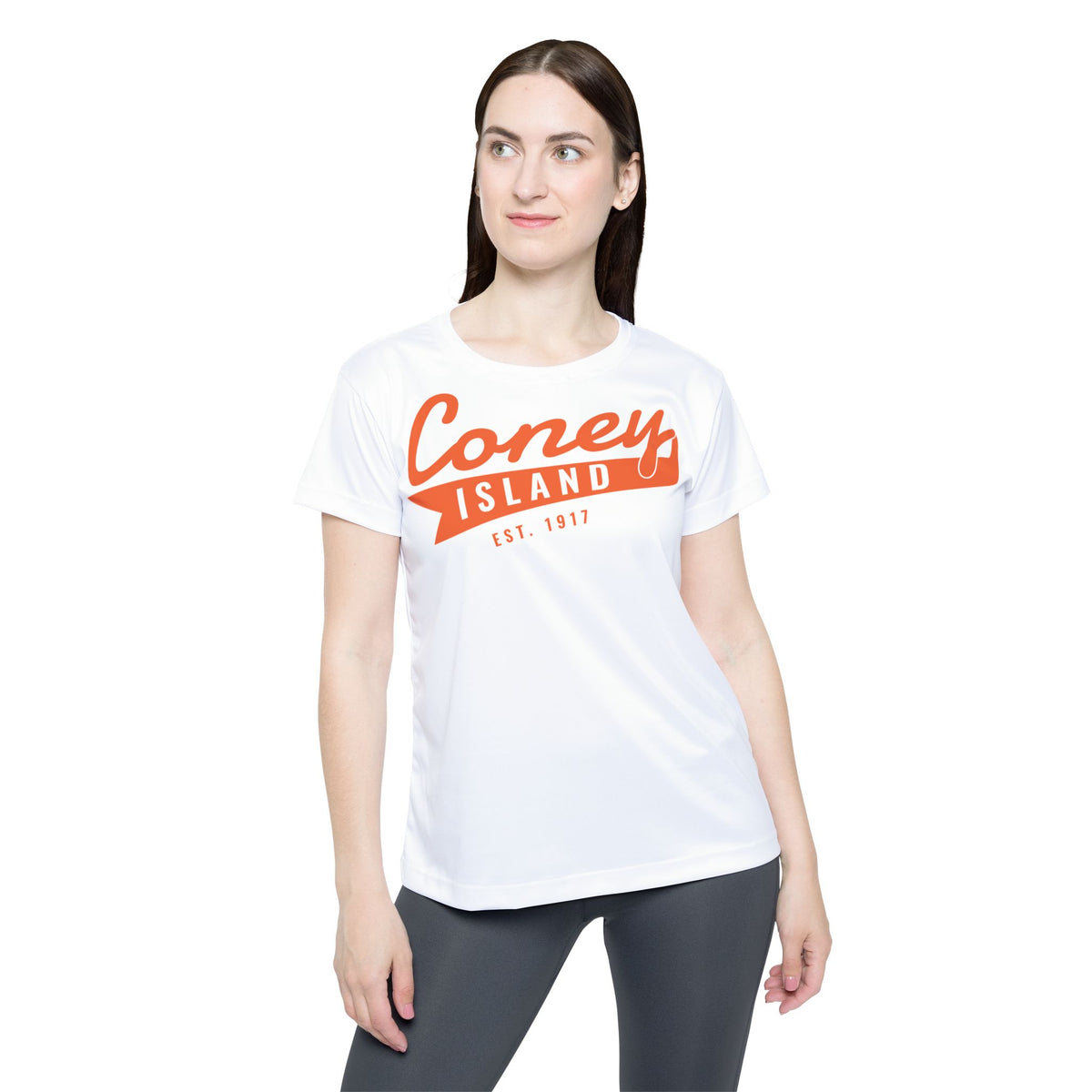 The Coney Island 90's Retro Soccer Jersey - Women's