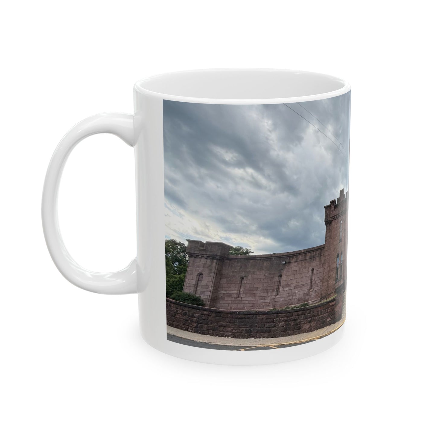 Pottsville Jail Mug (11oz/15oz)