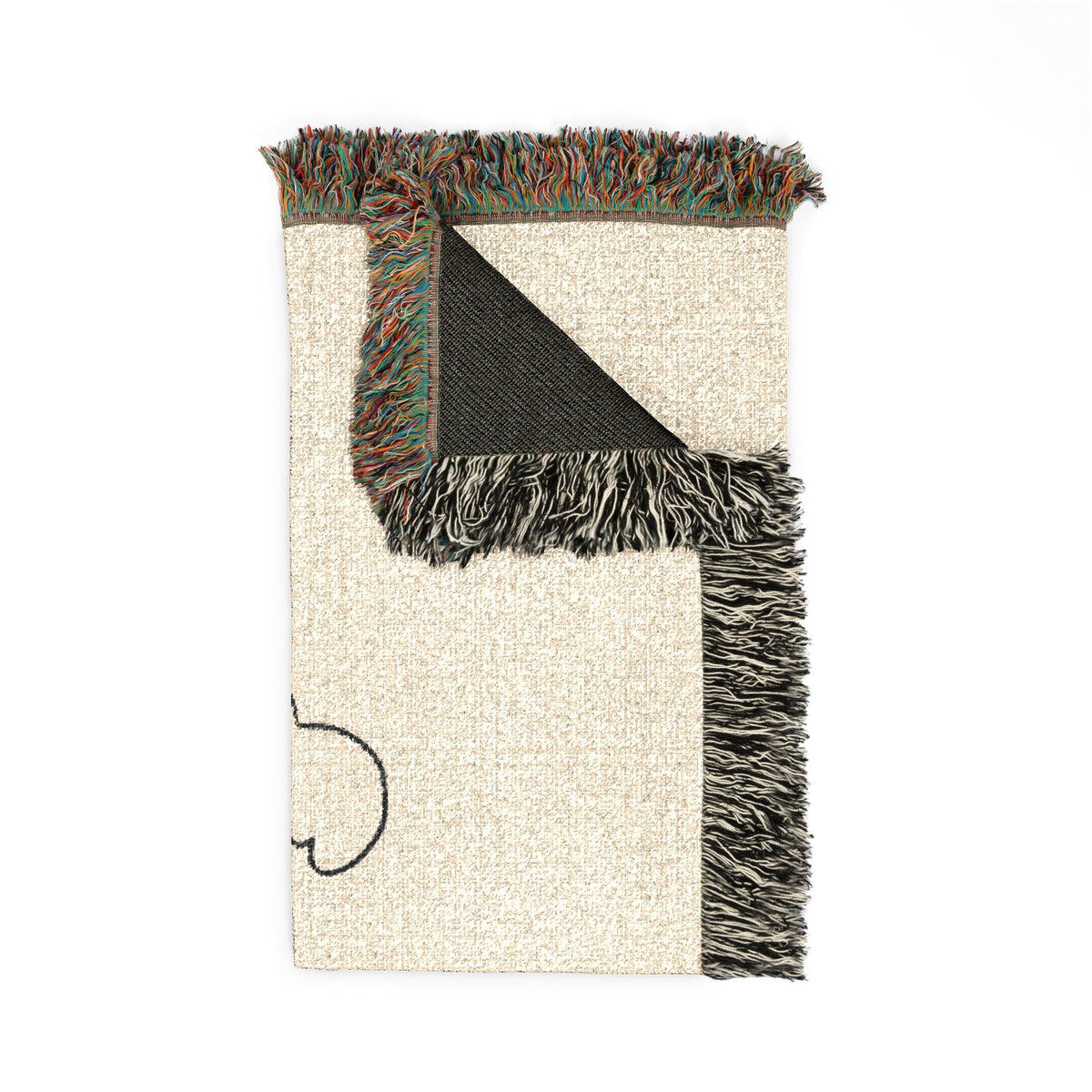 The Coney Island Woven Blanket