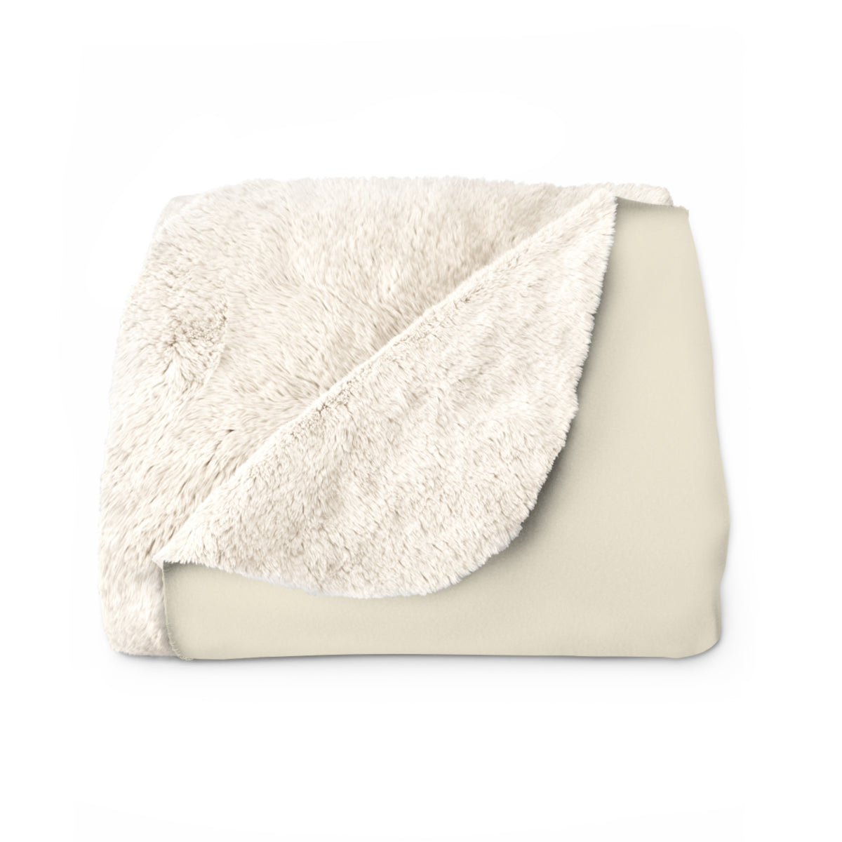The Coney Island Sherpa Fleece Blanket