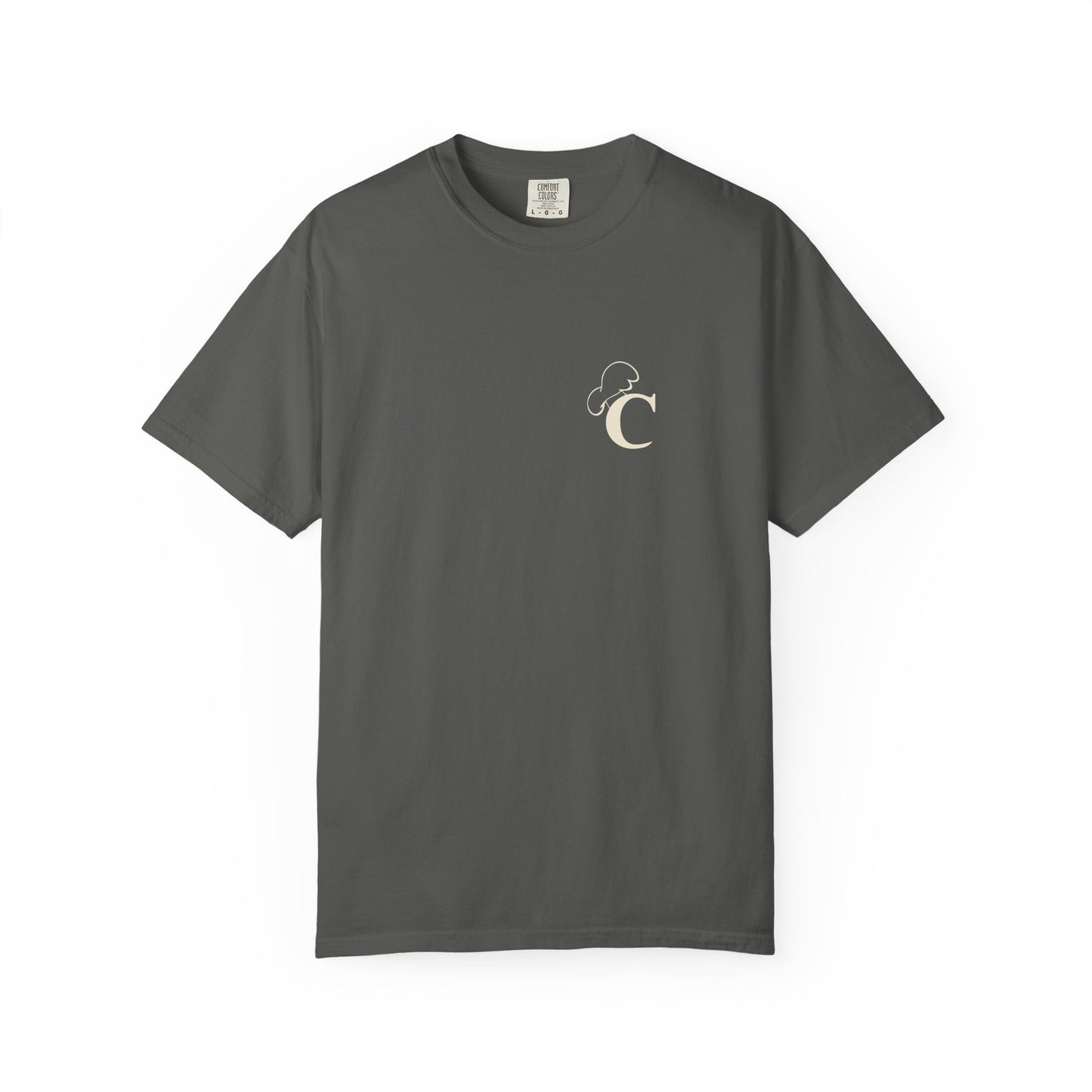 Who Invented the Chili Dog? Tee — The Coney Island
