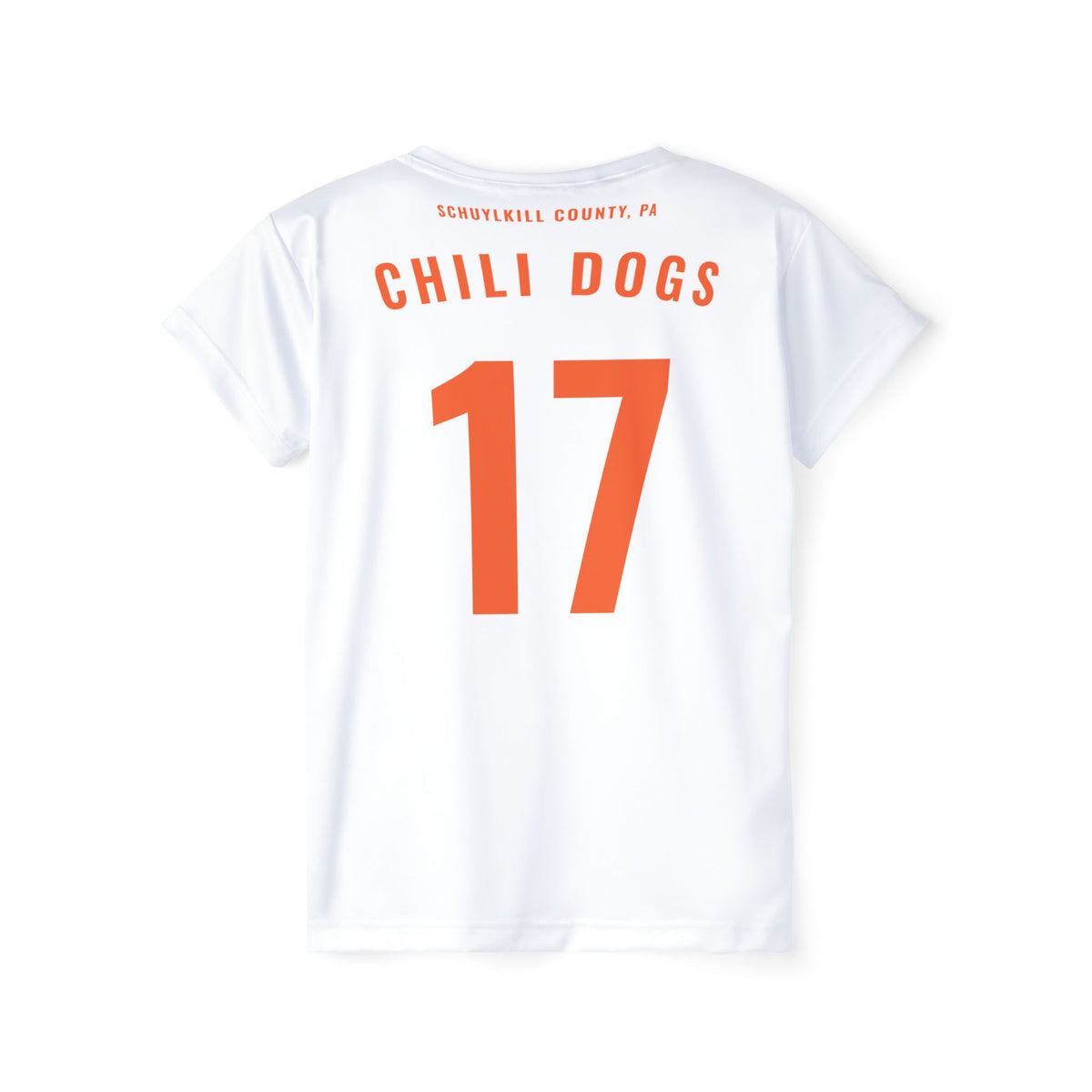 The Coney Island 90's Retro Roller Derby Jersey - Women's