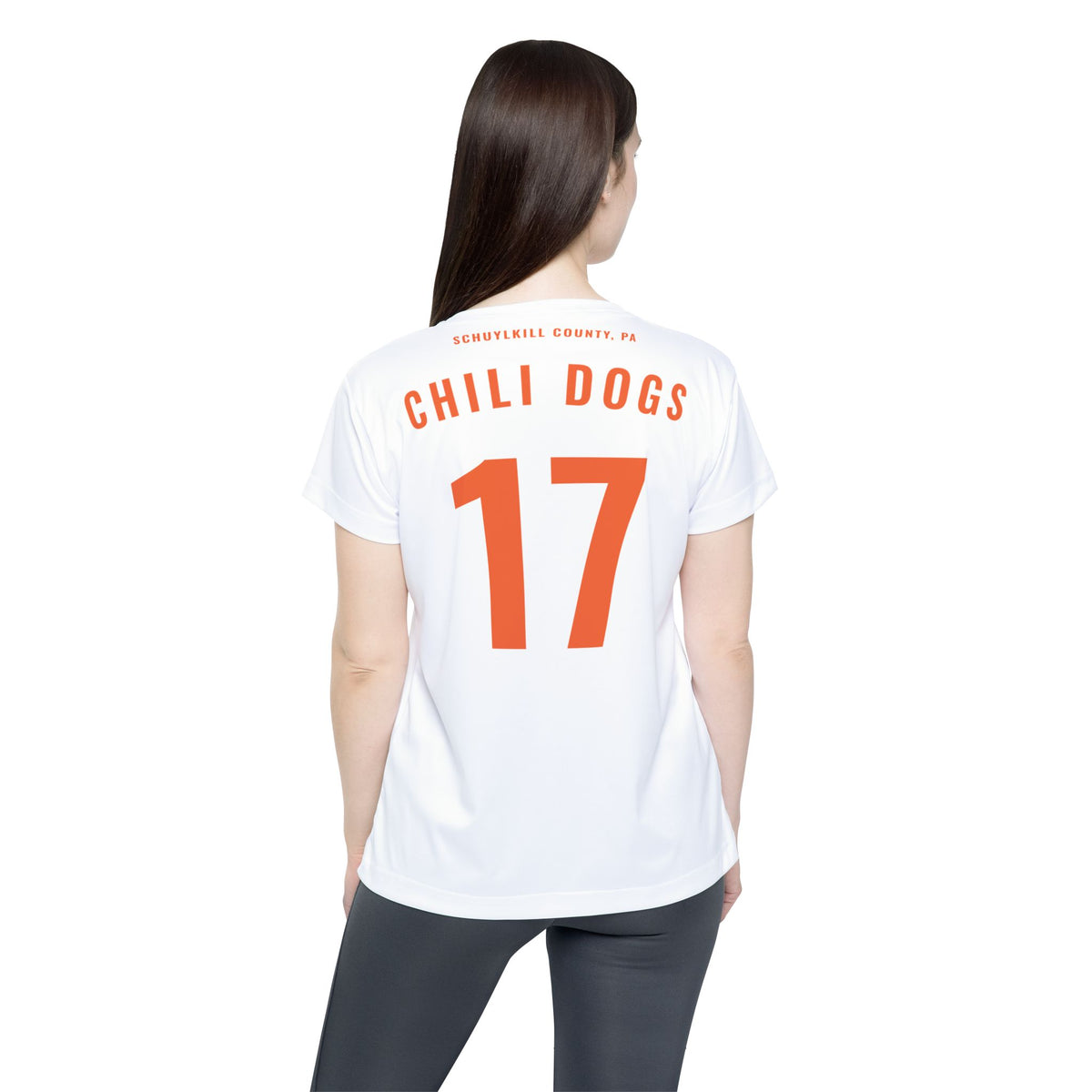 The Coney Island 90's Retro Soccer Jersey - Women's
