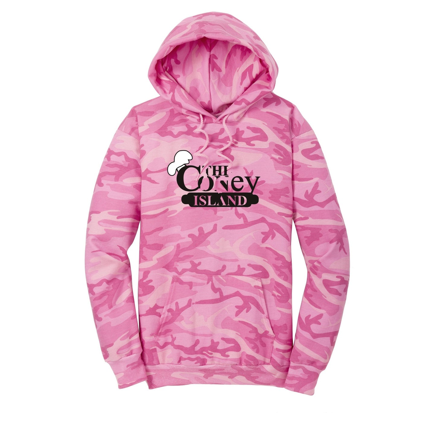 Pink Camo